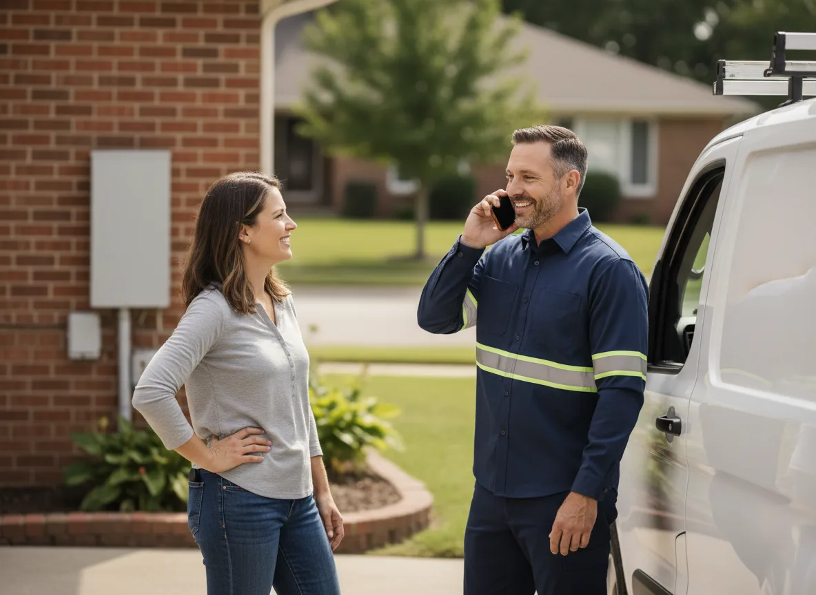 Electrical repair frequently asked questions in Northwood, ND